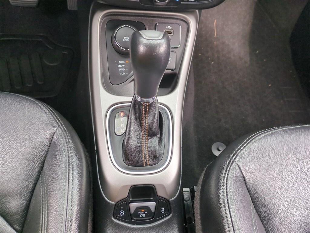 used 2017 Jeep New Compass car, priced at $13,333