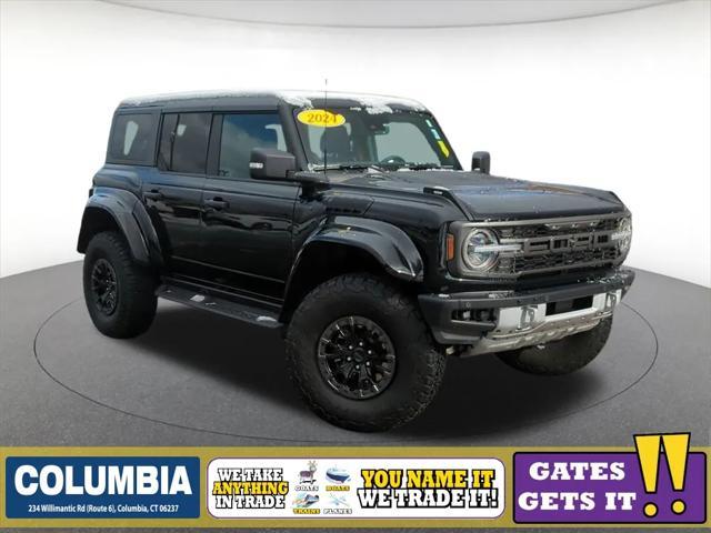 used 2024 Ford Bronco car, priced at $73,998