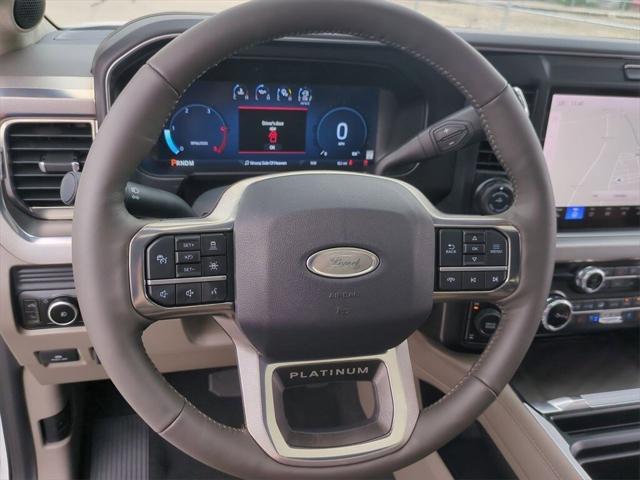 new 2025 Ford F-350 car, priced at $103,665