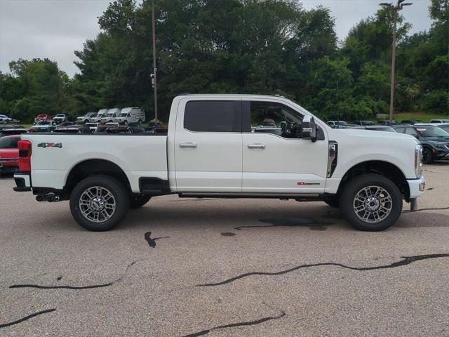 new 2025 Ford F-350 car, priced at $103,665