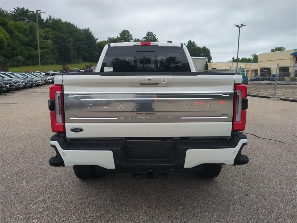 new 2025 Ford F-350 car, priced at $103,665