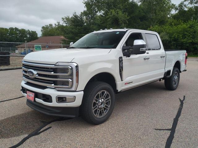new 2025 Ford F-350 car, priced at $103,665
