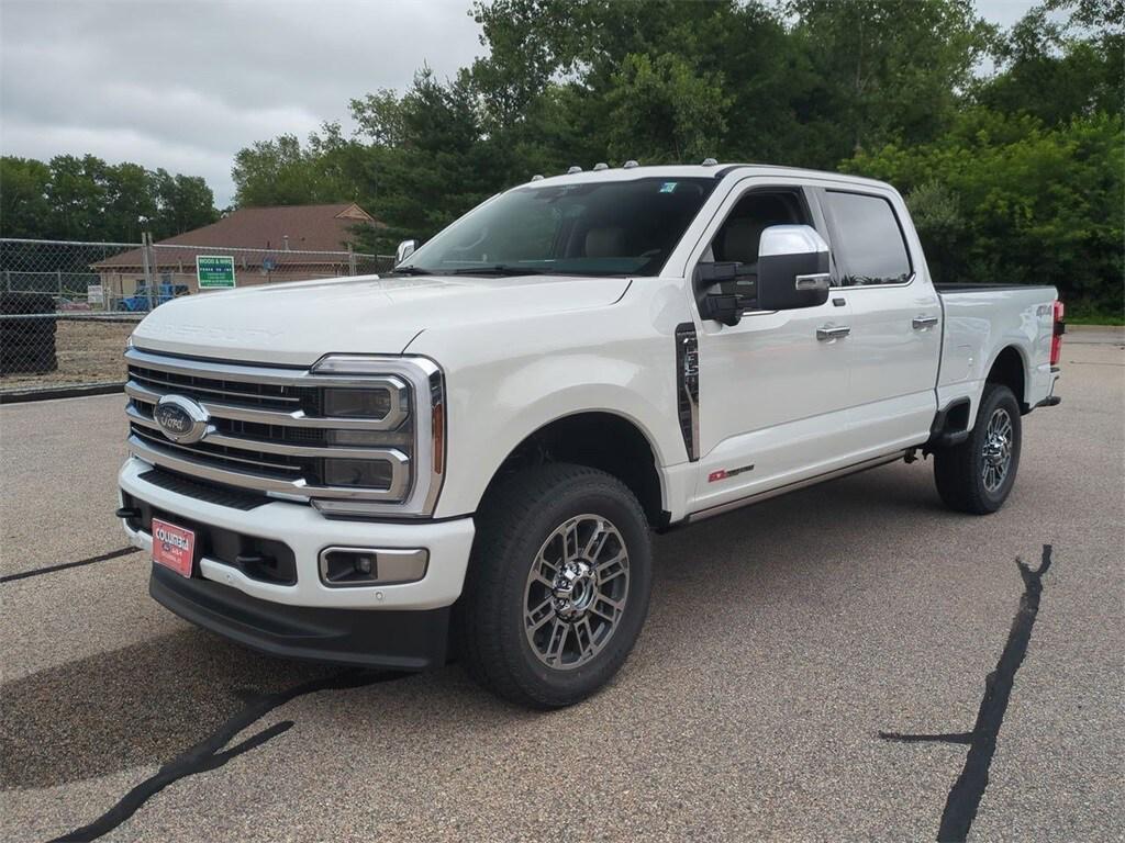 new 2025 Ford F-350 car, priced at $103,665