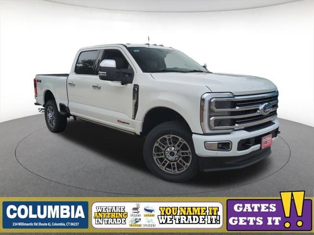 new 2025 Ford F-350 car, priced at $103,665