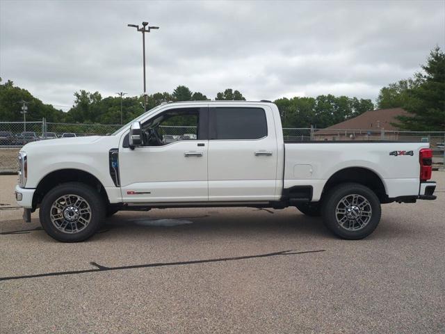 new 2025 Ford F-350 car, priced at $103,665