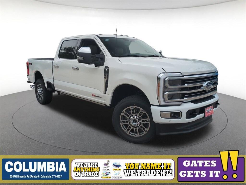 new 2025 Ford F-350 car, priced at $103,665