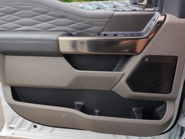 new 2025 Ford F-350 car, priced at $103,665
