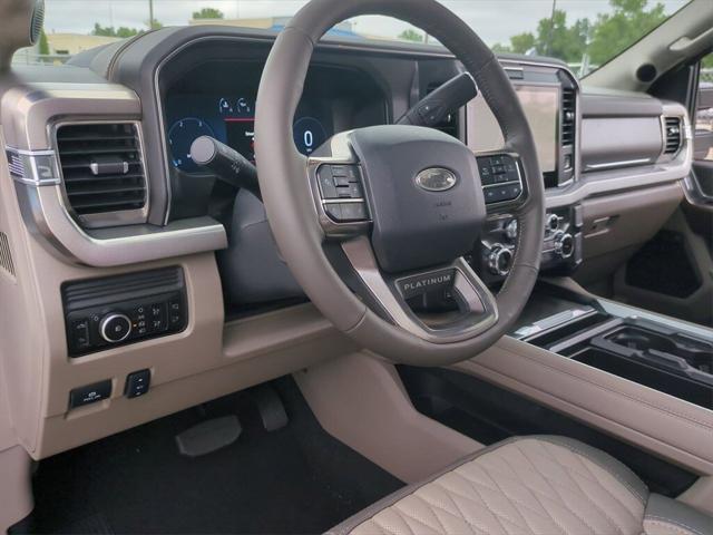 new 2025 Ford F-350 car, priced at $103,665