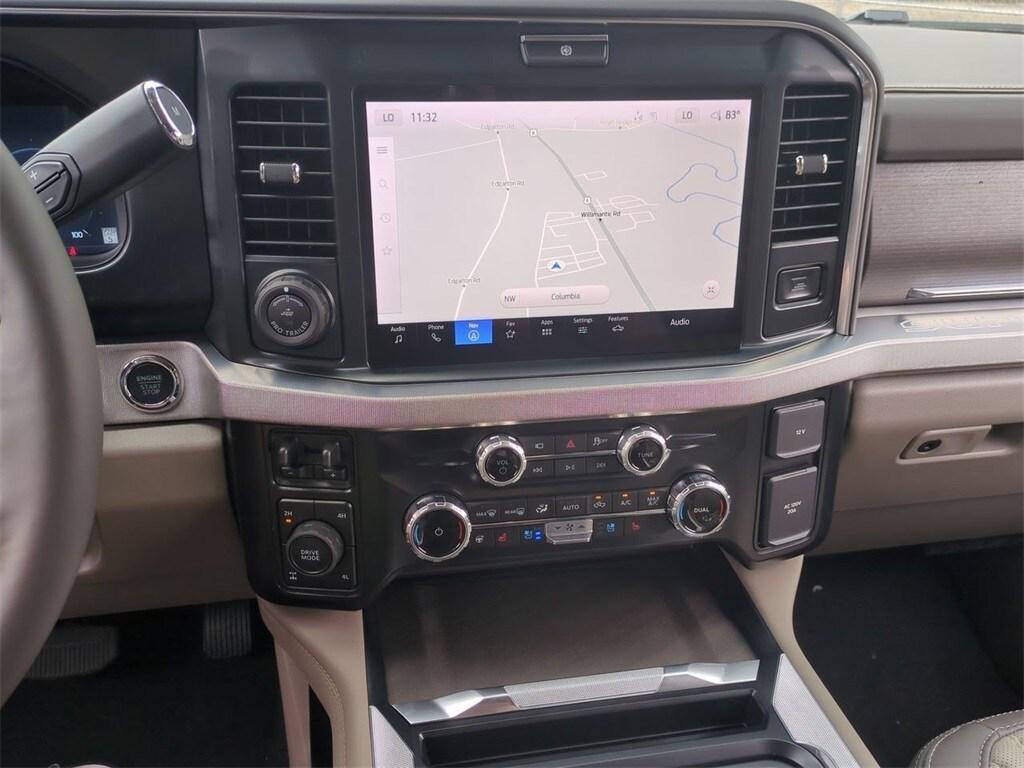 new 2025 Ford F-350 car, priced at $103,665