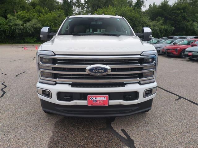 new 2025 Ford F-350 car, priced at $103,665