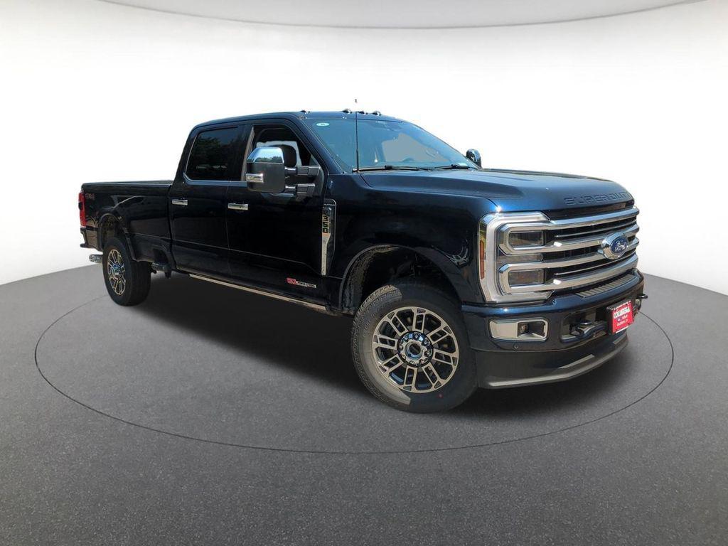 new 2025 Ford F-350 car, priced at $103,415