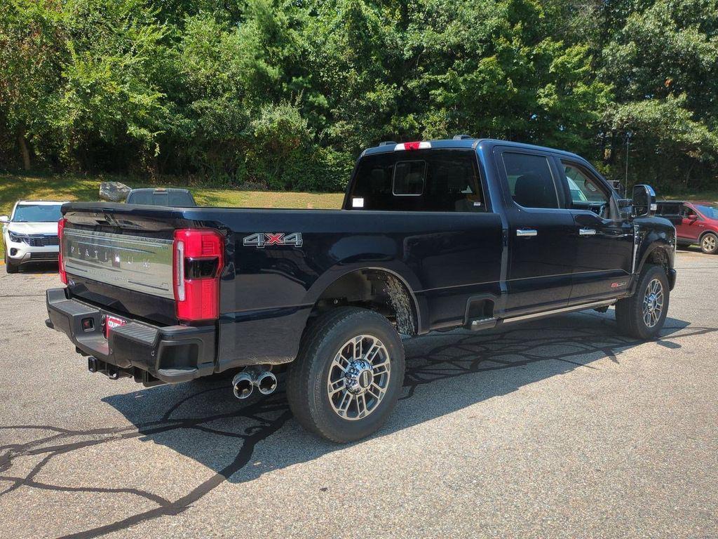 new 2025 Ford F-350 car, priced at $102,915