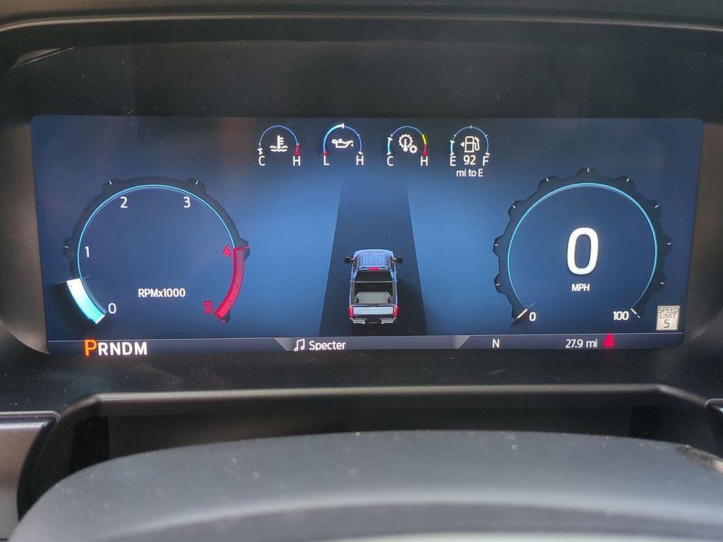 new 2025 Ford F-350 car, priced at $102,915