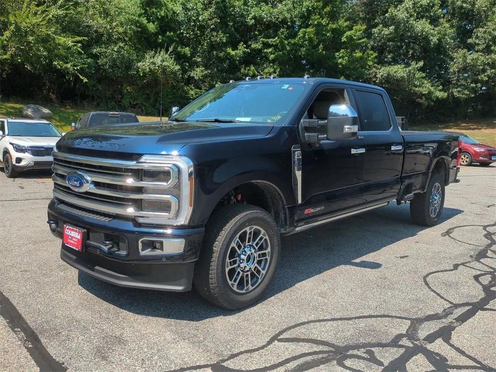 new 2025 Ford F-350 car, priced at $103,415