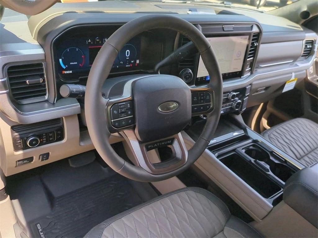 new 2025 Ford F-350 car, priced at $103,415