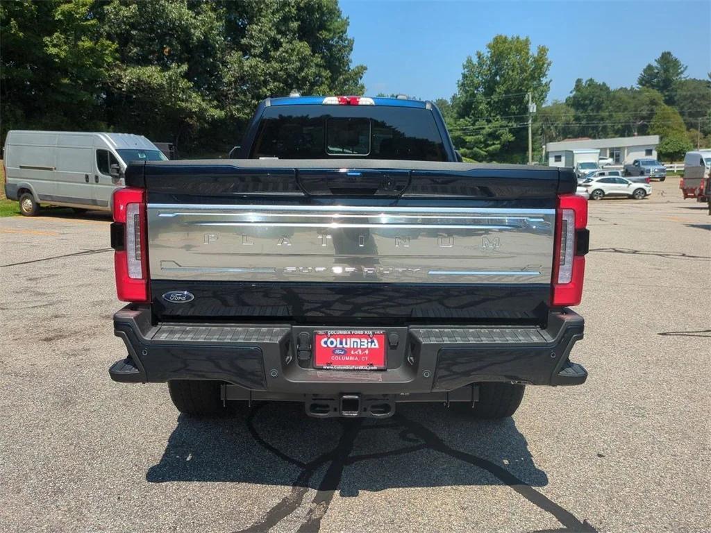 new 2025 Ford F-350 car, priced at $103,415