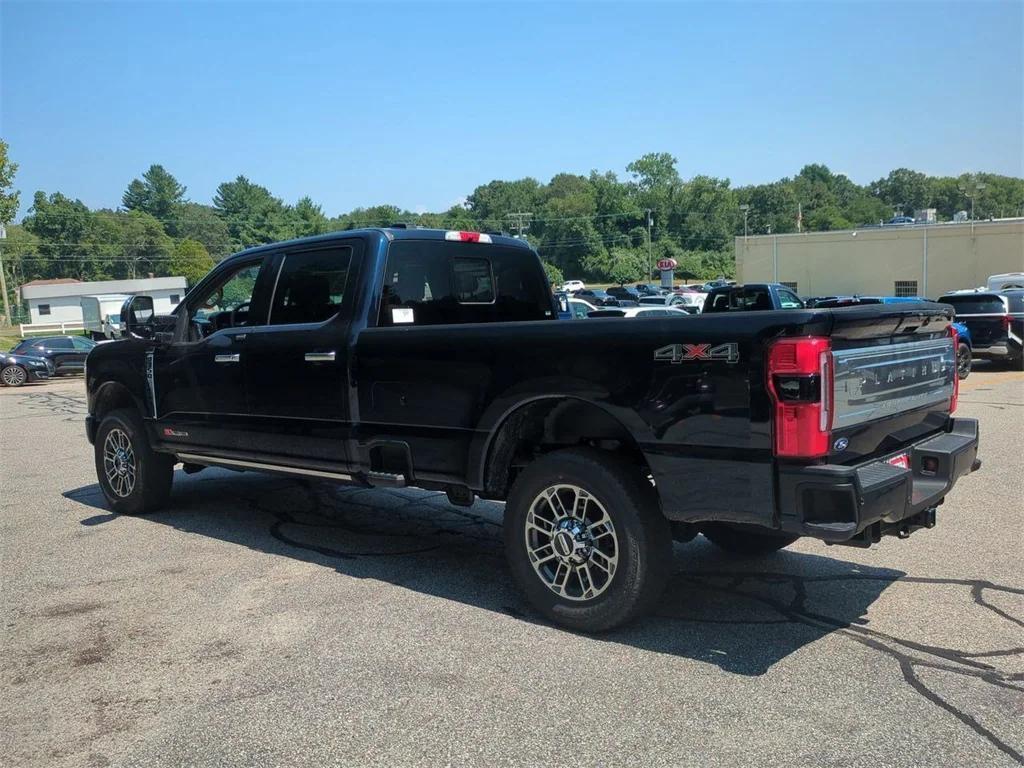 new 2025 Ford F-350 car, priced at $103,415