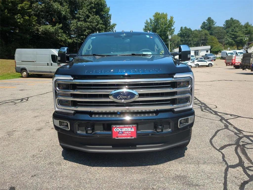 new 2025 Ford F-350 car, priced at $103,415