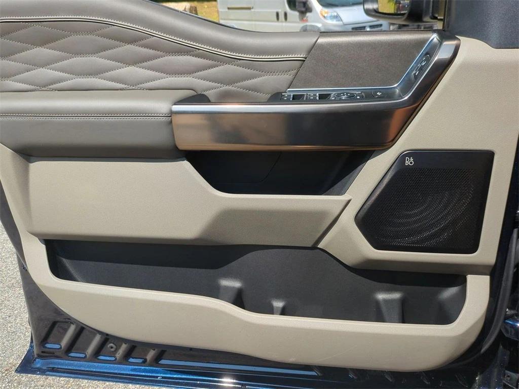 new 2025 Ford F-350 car, priced at $103,415