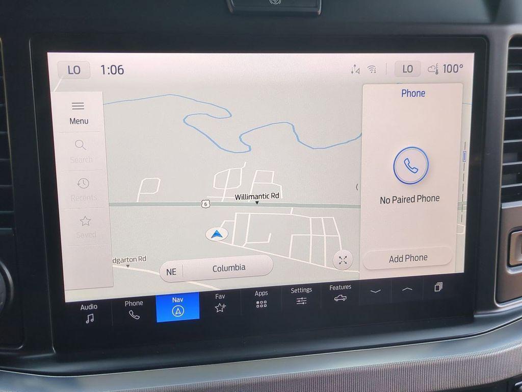 new 2025 Ford F-350 car, priced at $102,915