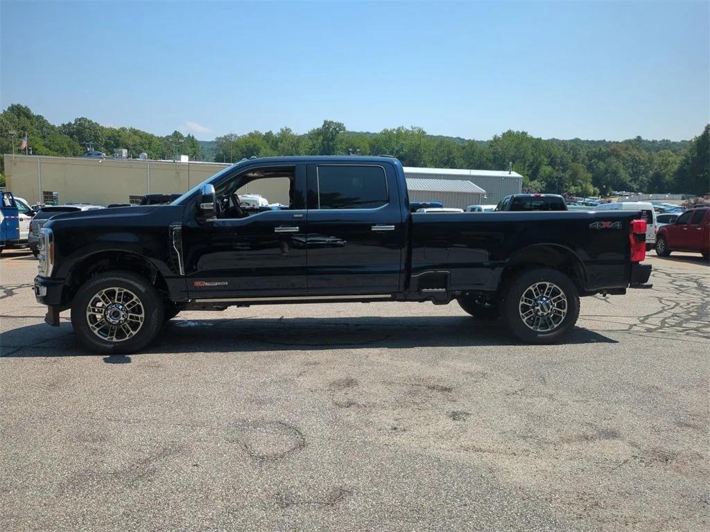 new 2025 Ford F-350 car, priced at $103,415