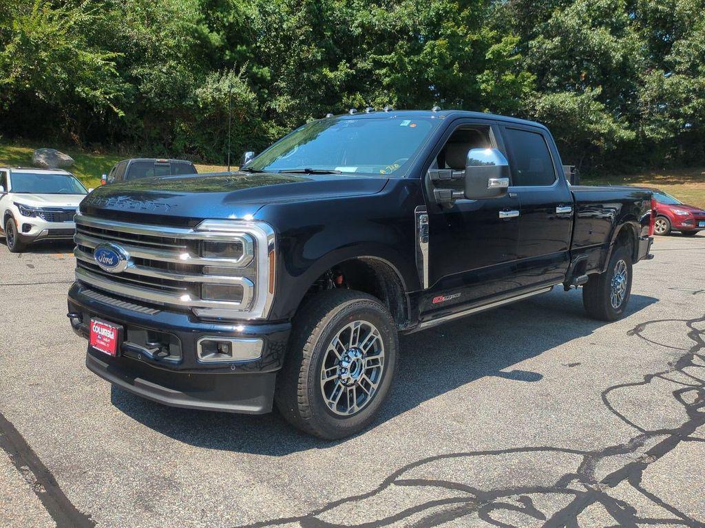 new 2025 Ford F-350 car, priced at $102,915