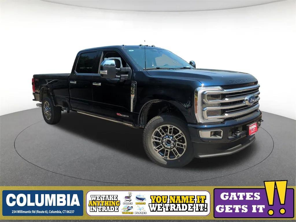 new 2025 Ford F-350 car, priced at $103,415