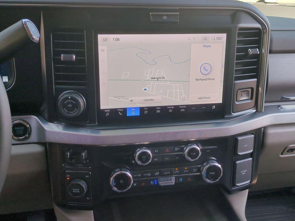 new 2025 Ford F-350 car, priced at $102,915