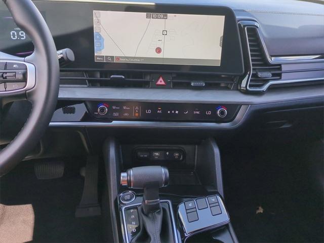 used 2023 Kia Sportage car, priced at $27,847