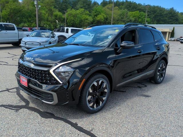 used 2023 Kia Sportage car, priced at $27,847