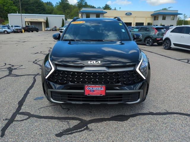 used 2023 Kia Sportage car, priced at $27,847