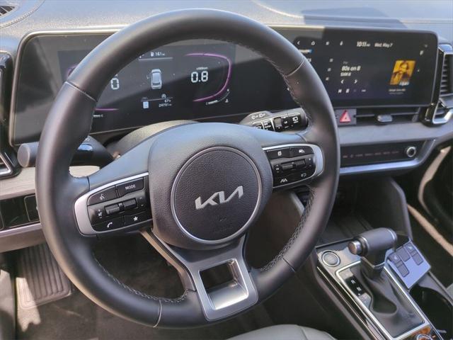 used 2023 Kia Sportage car, priced at $27,847