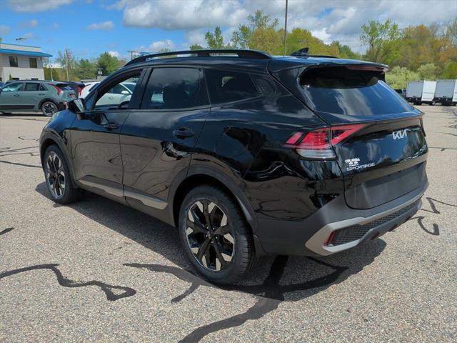 used 2023 Kia Sportage car, priced at $27,847