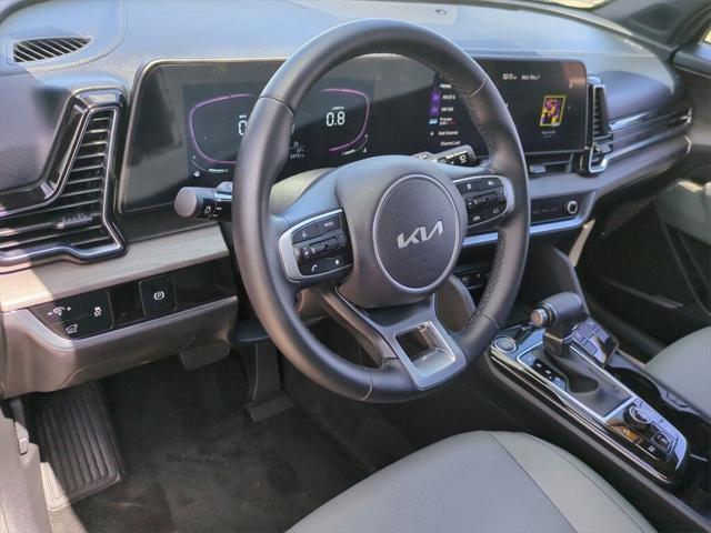 used 2023 Kia Sportage car, priced at $27,847