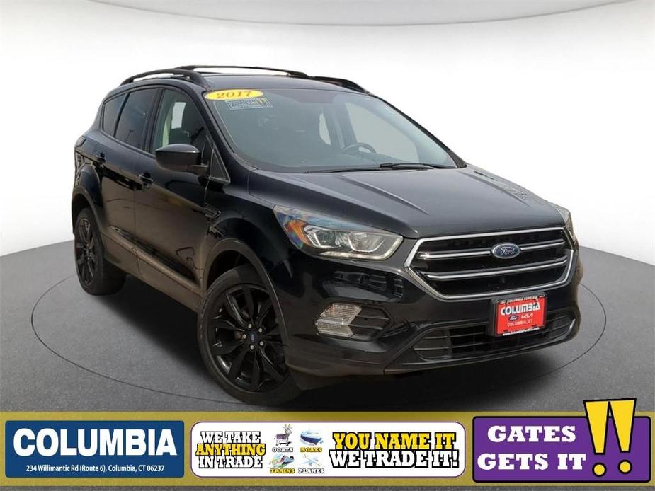 used 2017 Ford Escape car, priced at $12,528