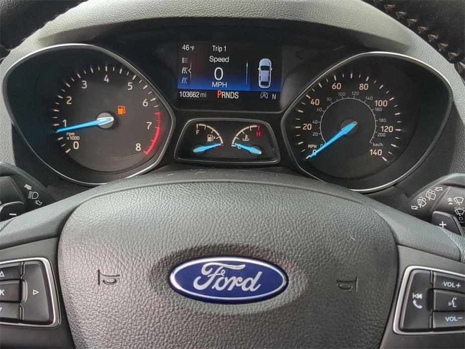 used 2017 Ford Escape car, priced at $12,928