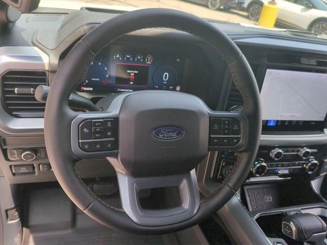 new 2025 Ford F-150 car, priced at $66,930