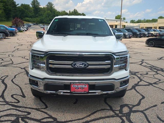 new 2025 Ford F-150 car, priced at $66,930