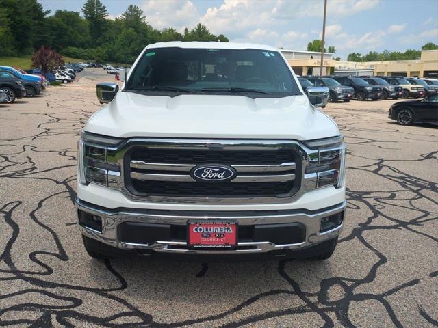 new 2025 Ford F-150 car, priced at $66,930