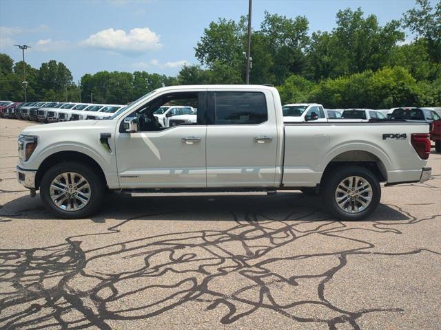 new 2025 Ford F-150 car, priced at $66,930