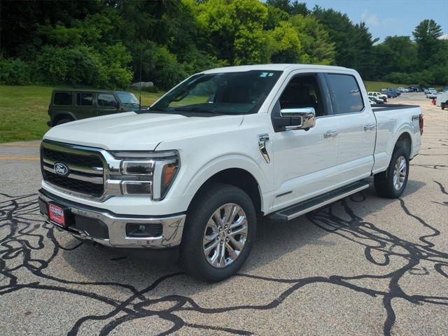 new 2025 Ford F-150 car, priced at $66,930