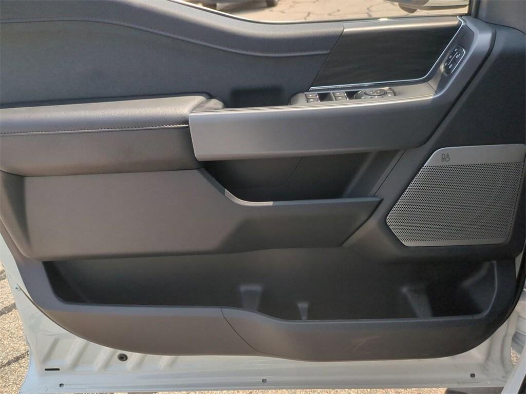 new 2025 Ford F-150 car, priced at $73,345