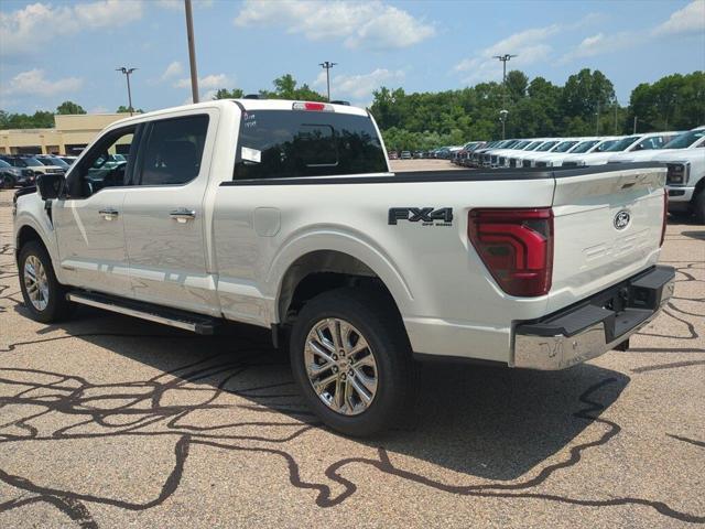 new 2025 Ford F-150 car, priced at $66,930