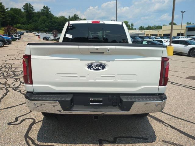 new 2025 Ford F-150 car, priced at $66,930