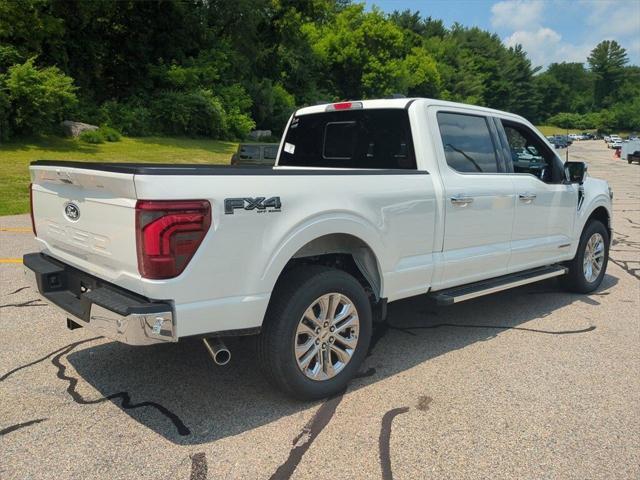 new 2025 Ford F-150 car, priced at $66,930