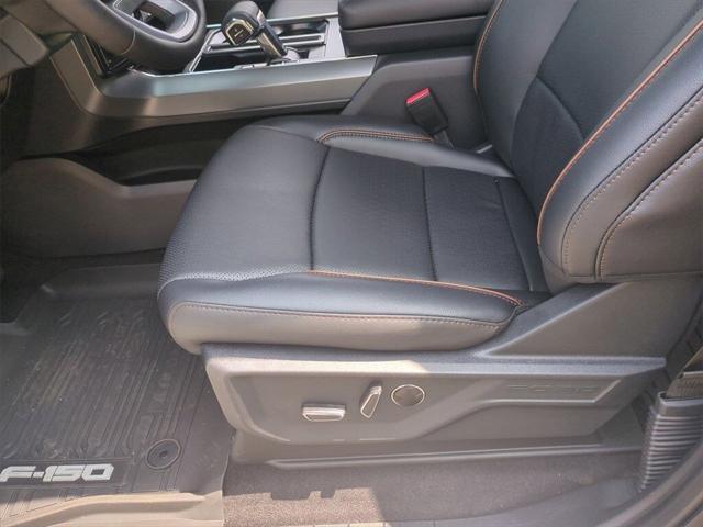 new 2025 Ford F-150 car, priced at $66,930