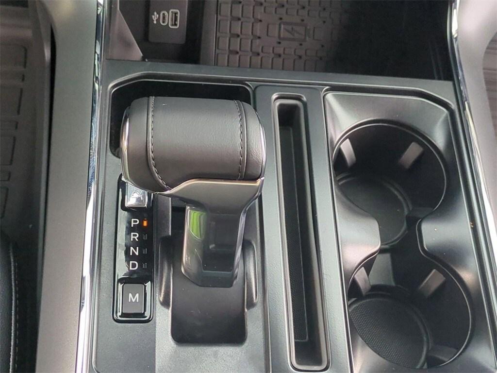 new 2025 Ford F-150 car, priced at $73,345