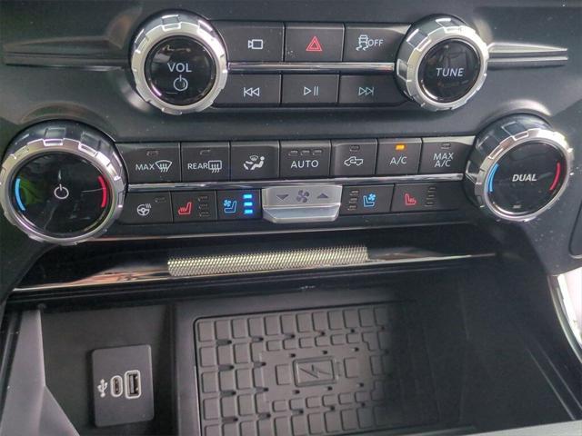 new 2025 Ford F-150 car, priced at $66,930