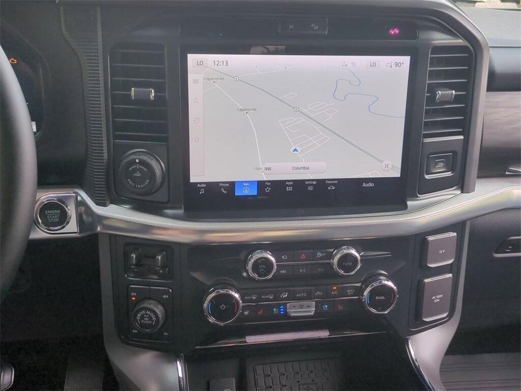 new 2025 Ford F-150 car, priced at $73,345