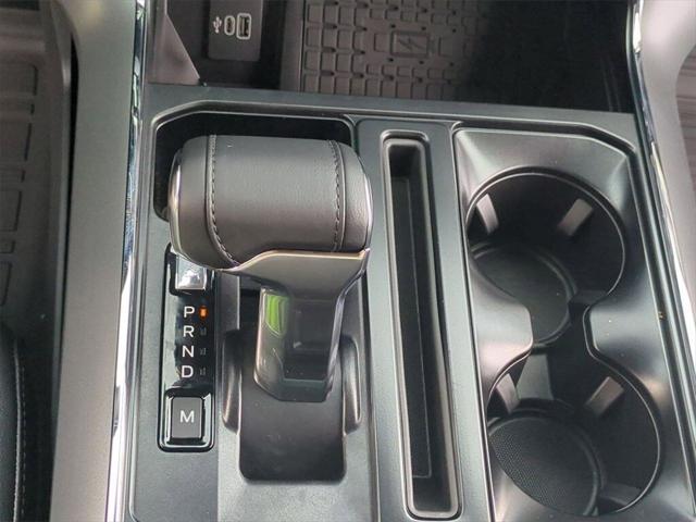 new 2025 Ford F-150 car, priced at $66,930